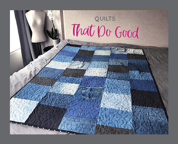 Quilts That Do Good