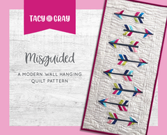 Misguided Quilt Pattern