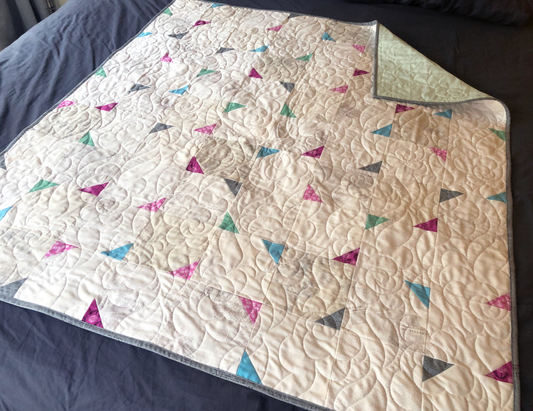 Cutting Corners Quilt Pattern