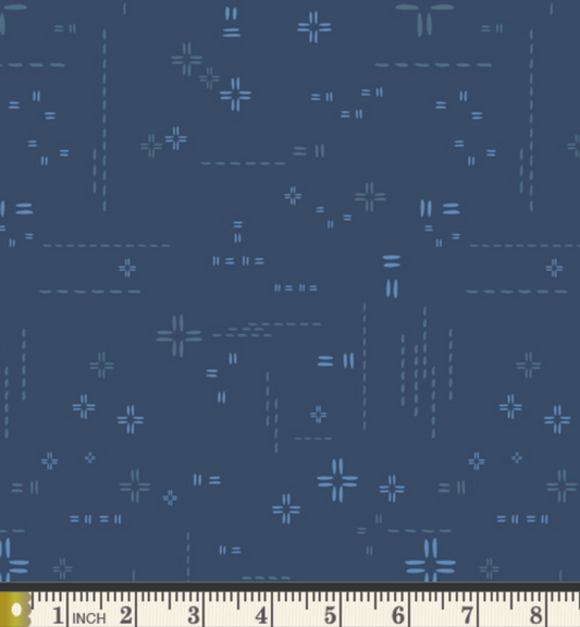 Indigo Sky Decostitch Elements