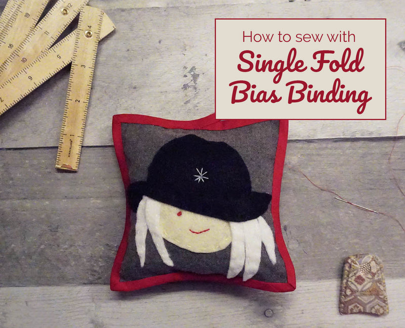 Single-Fold Bias Binding