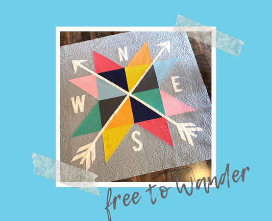 Free to Wander