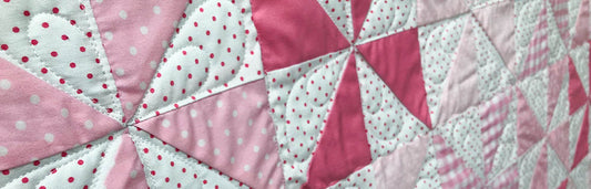 Quilt Nirvana, Coming Right Up