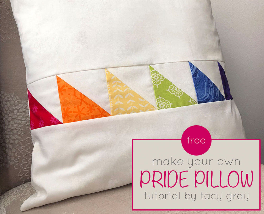 Pride Pillow