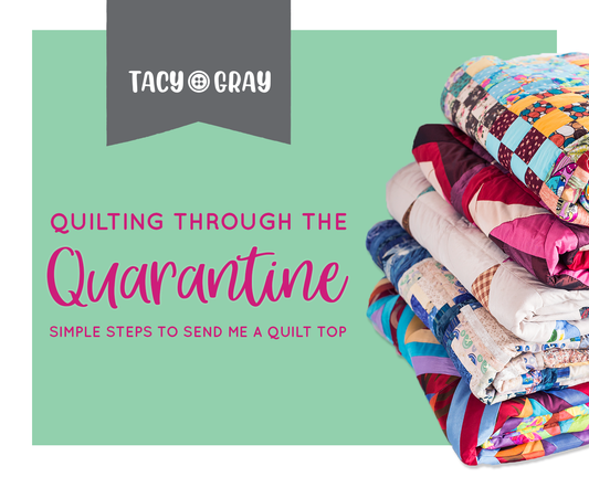 Quilting Through the Quarantine