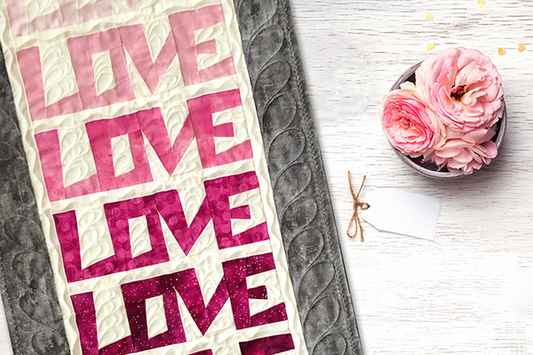 Quilting Romance