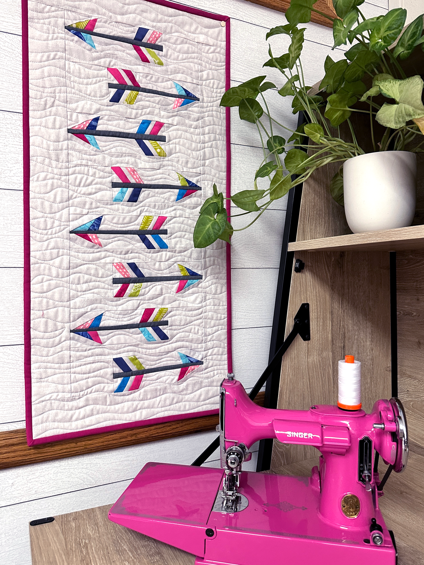 Misguided Quilt Pattern