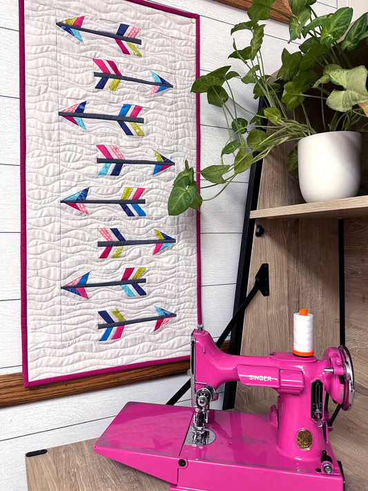 Misguided Quilt Pattern