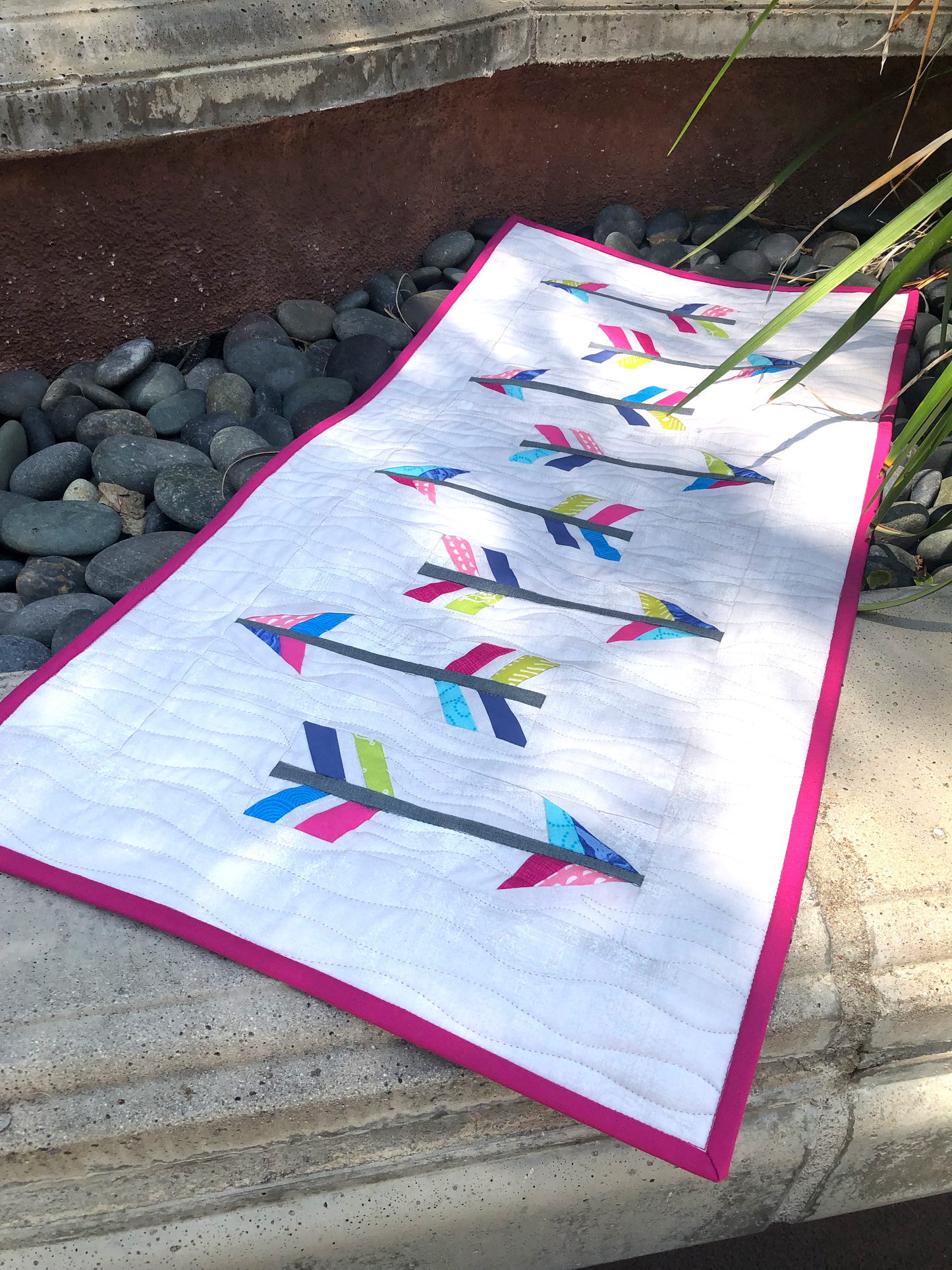 Misguided Quilt Pattern