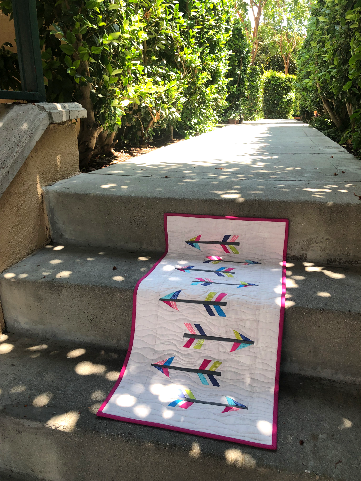 Misguided Quilt Pattern