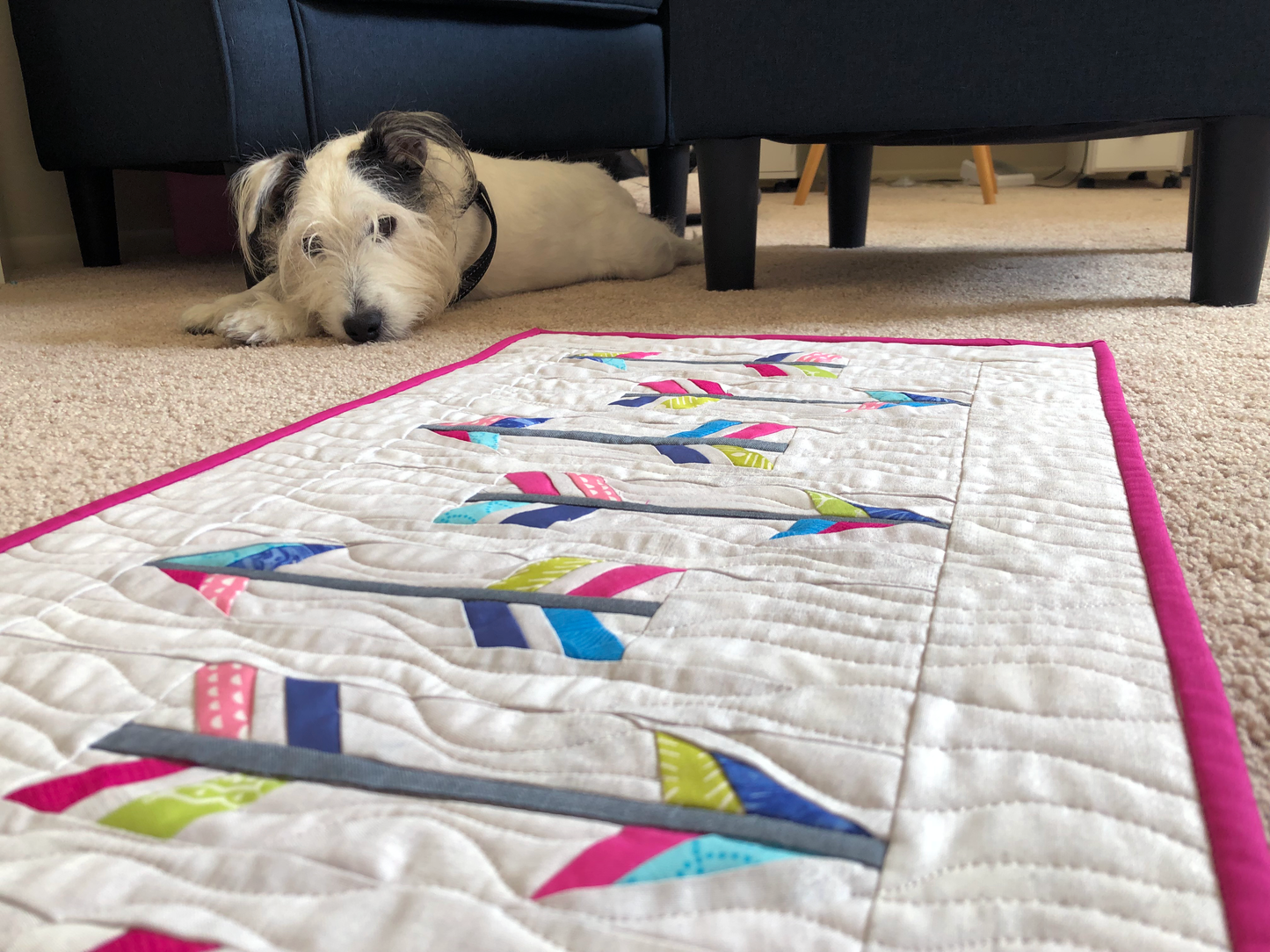 Misguided Quilt Pattern