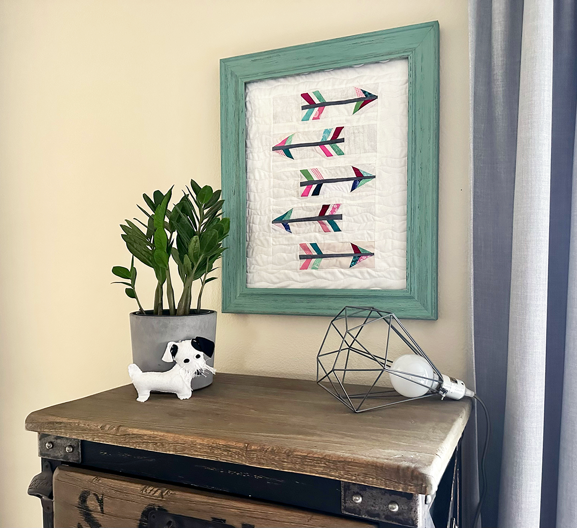 Misguided Quilt Pattern