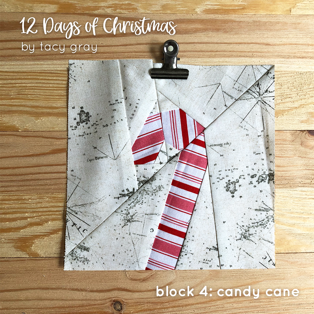 12 Days of Christmas Mini Quilt Pattern