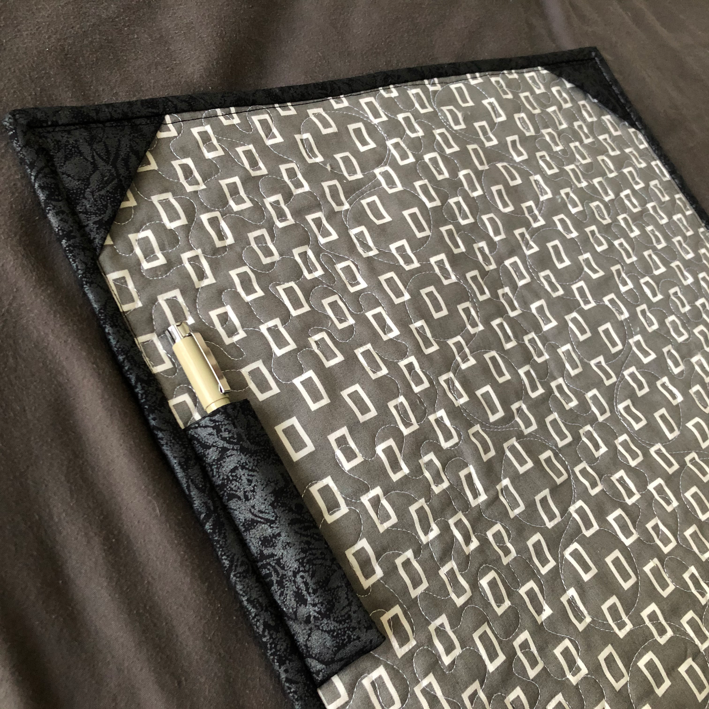 Sew Big! Growth Chart Quilt Pattern