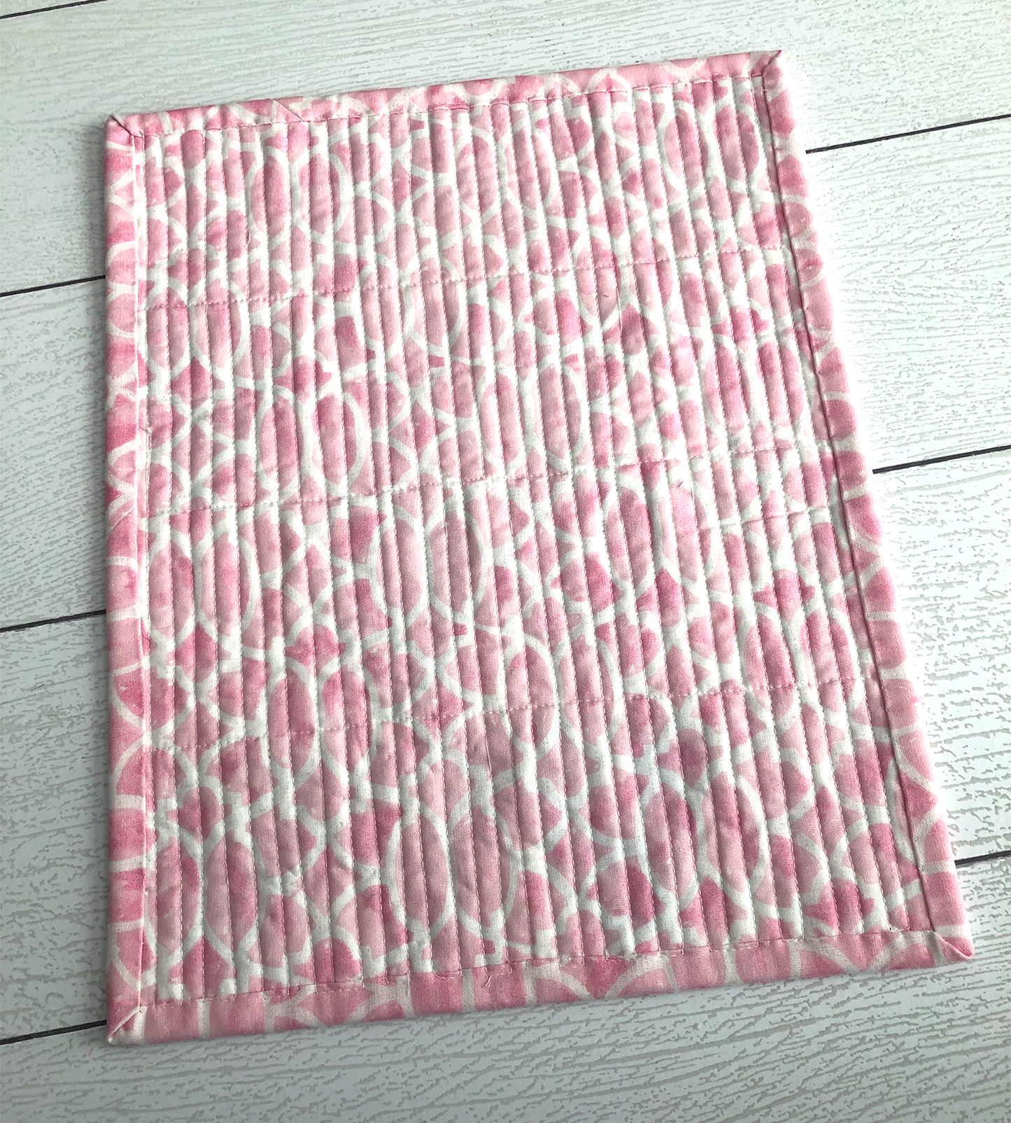 Christmas Work of Heart Quilt Kit