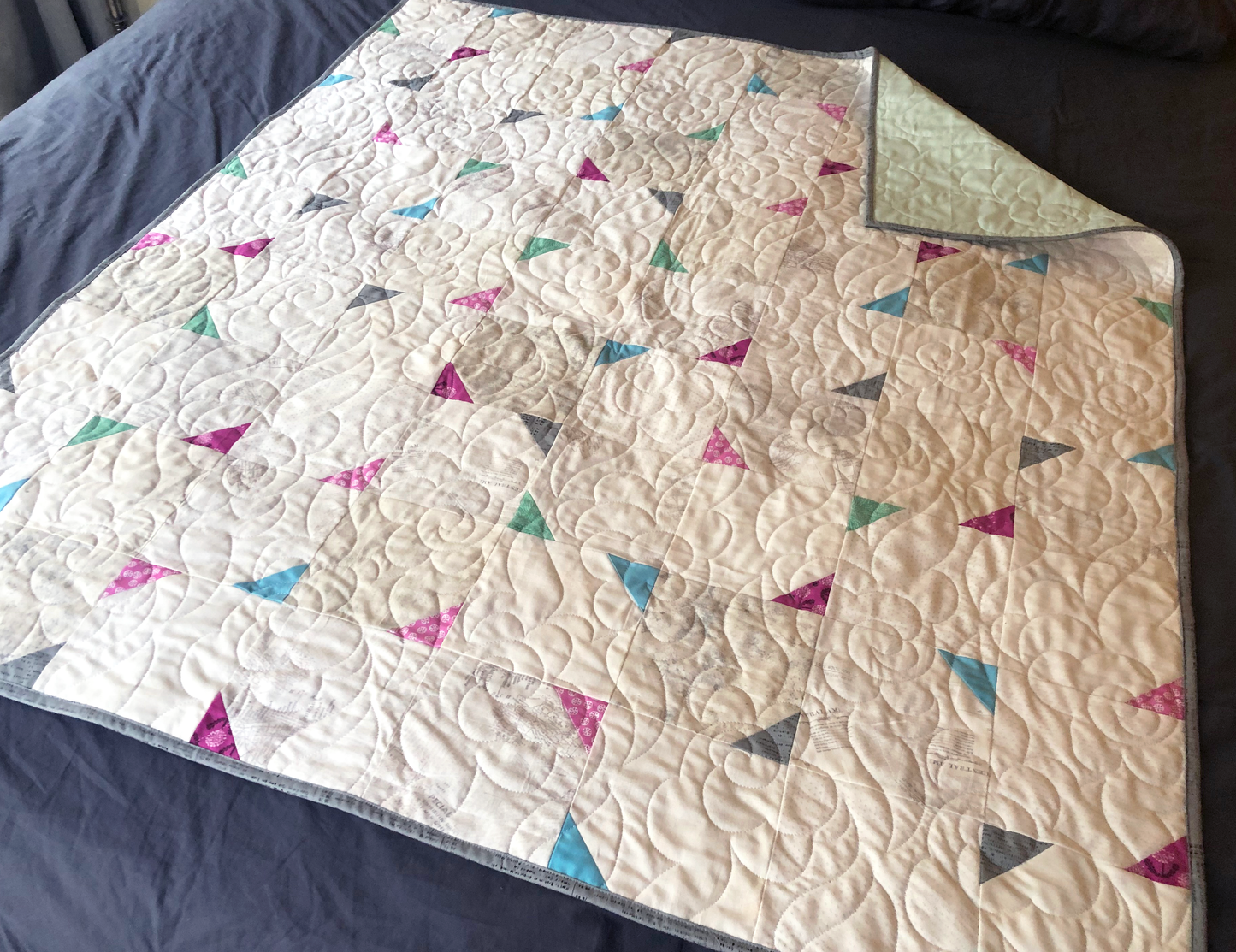 Cutting Corners Quilt Pattern