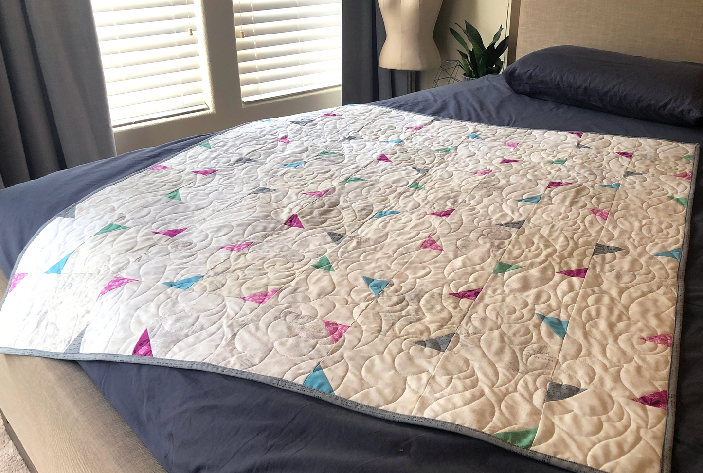 Cutting Corners Quilt Pattern