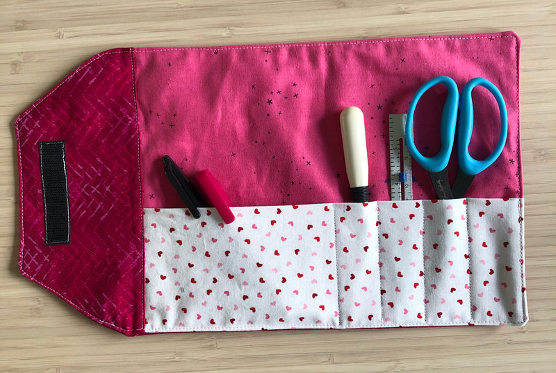 Tools of the Trade Organizer Pattern