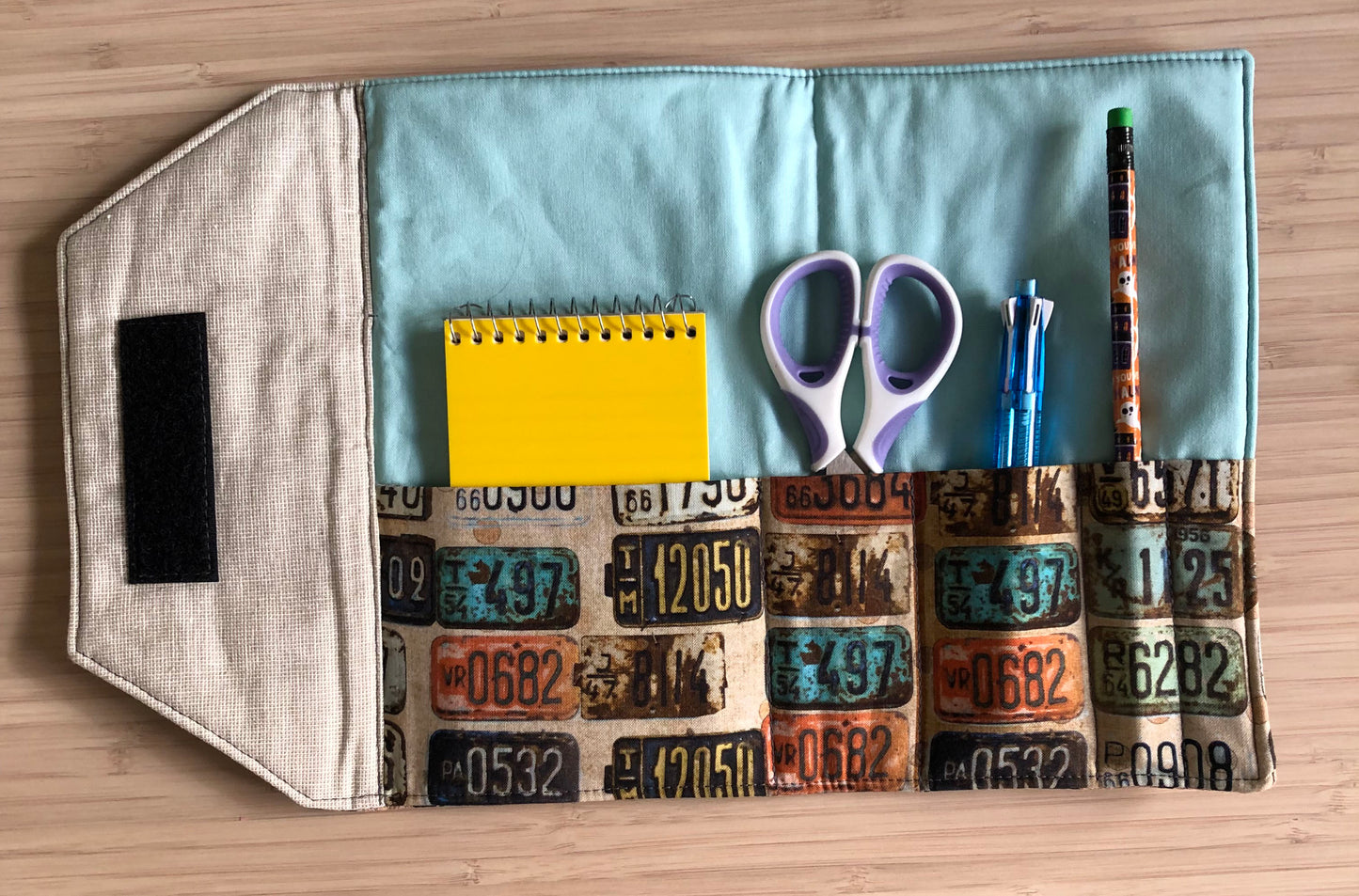 Tools of the Trade Organizer Pattern