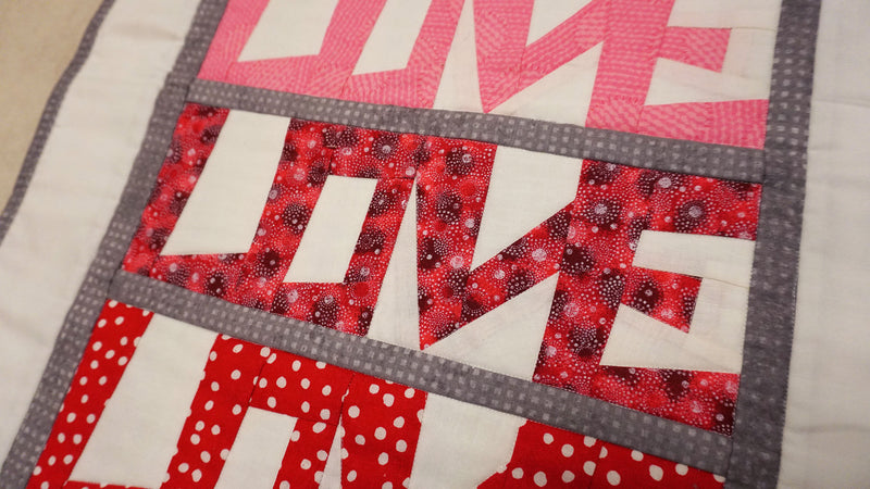 Lots of Love Quilt Pattern