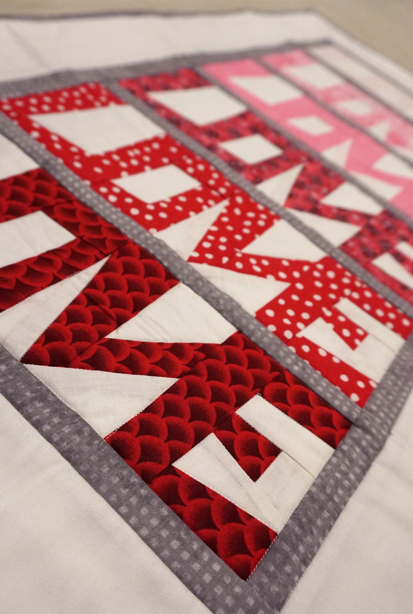Lots of Love Quilt Pattern