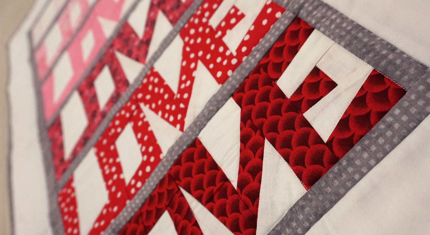 Lots of Love Quilt Pattern