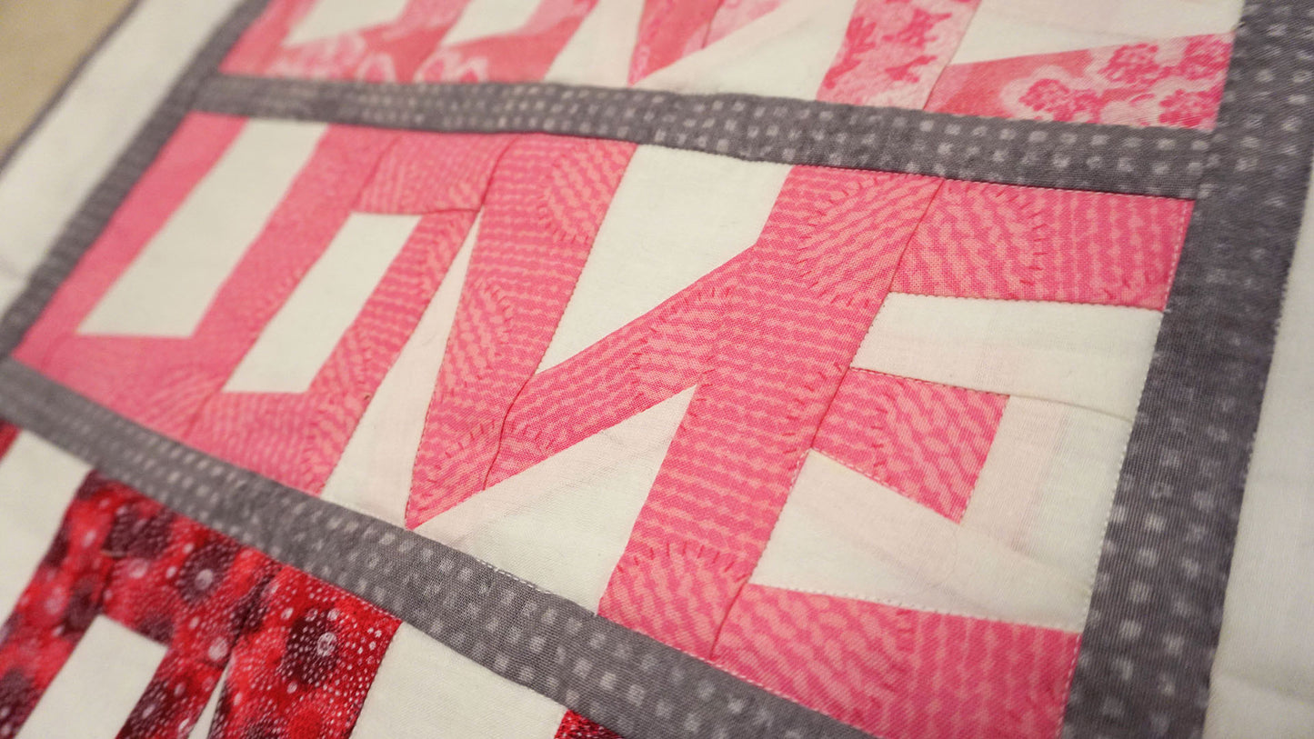 Lots of Love Quilt Pattern