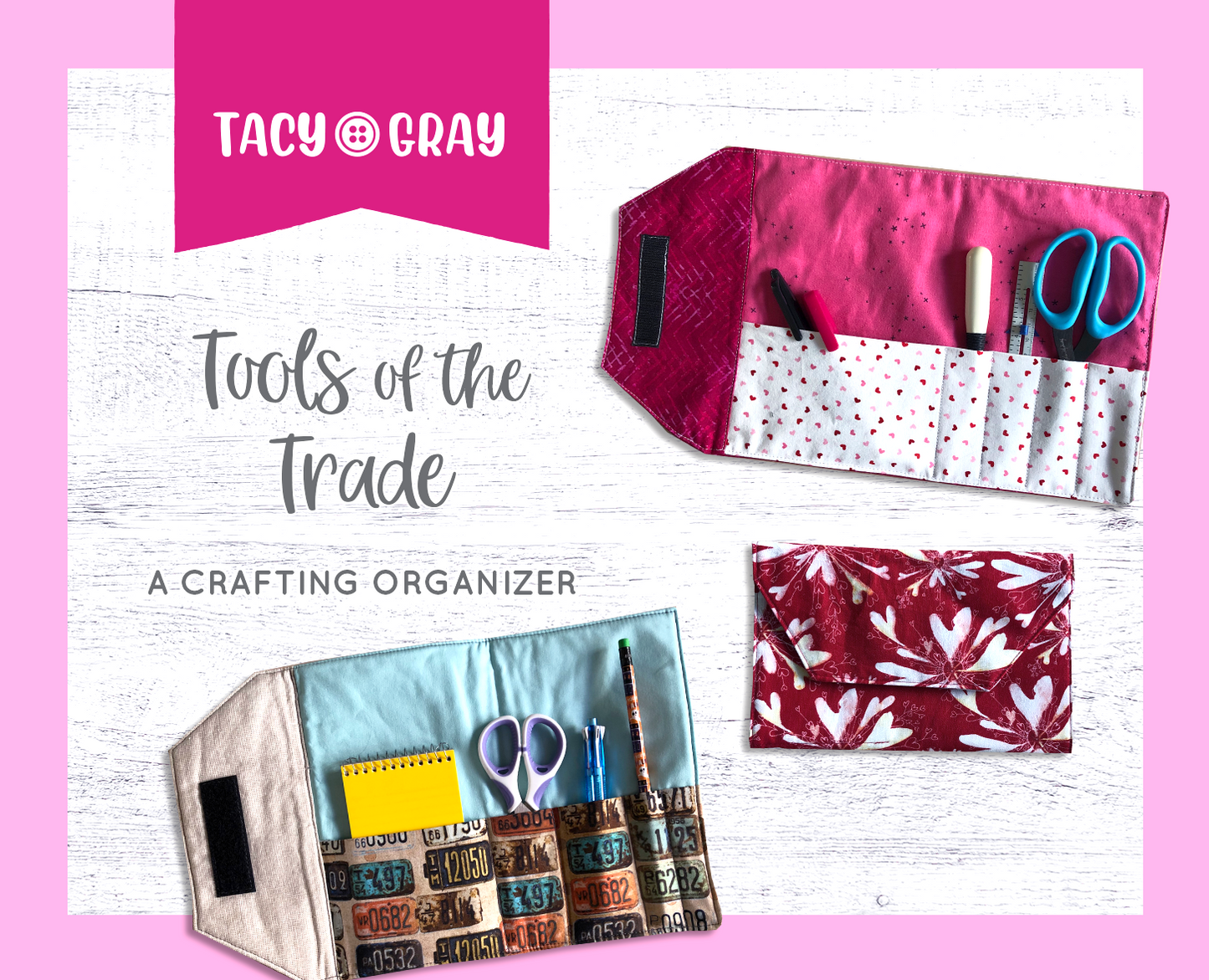 Tools of the Trade Organizer Pattern