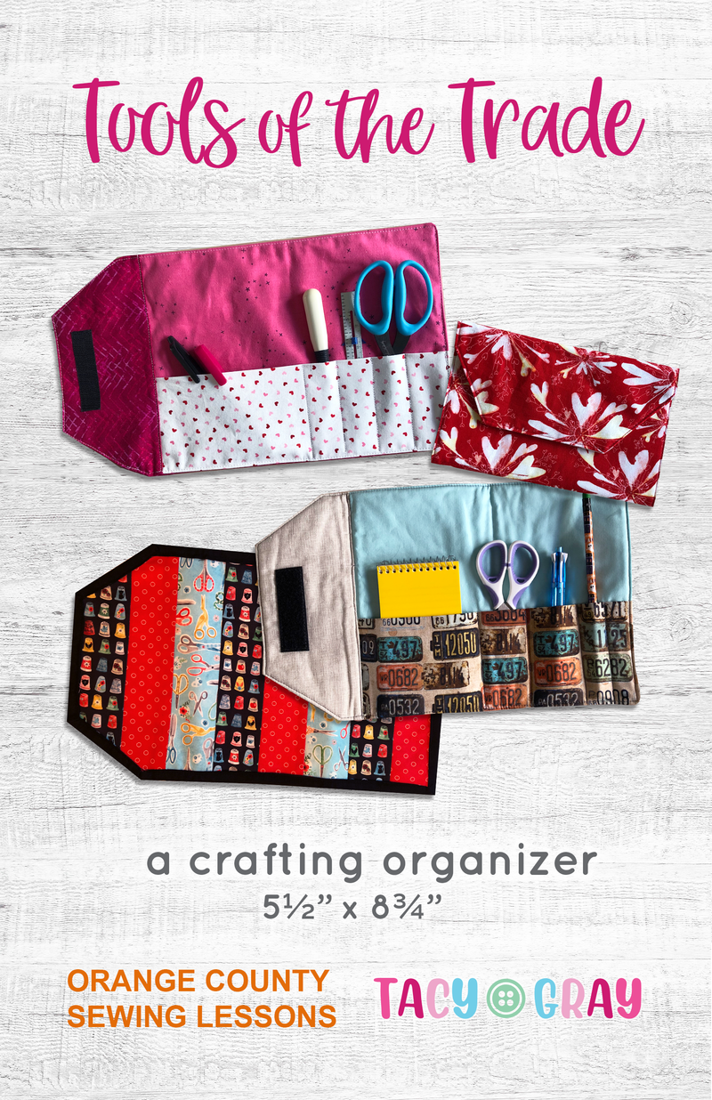 Tools Of The Trade: A Guide To Essential Pattern Drafting Tools For Bag  Designers - allsewpetite